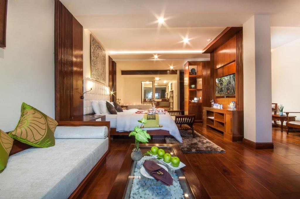 هتل بوری آنگکور